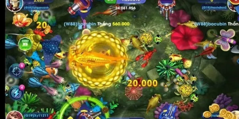 Bắn cá đổi thưởng là game gì?