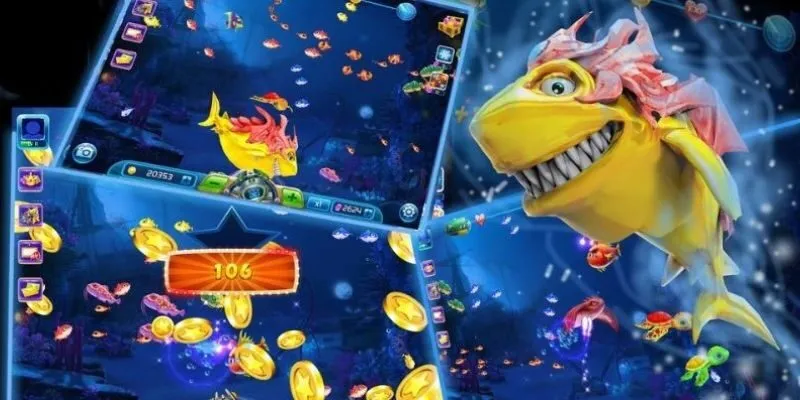 Tìm hiểu dòng game bắn cá Nhatvip là như thế nào?