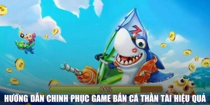 Bắn cá thần tài sở hữu hệ thống nhiệm vụ đa dạng và hấp dẫn
