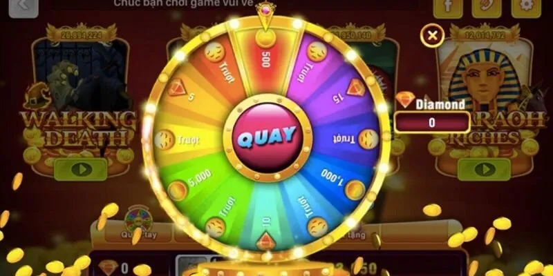 Giới thiệu về game nổ hũ online tại Nhatvip