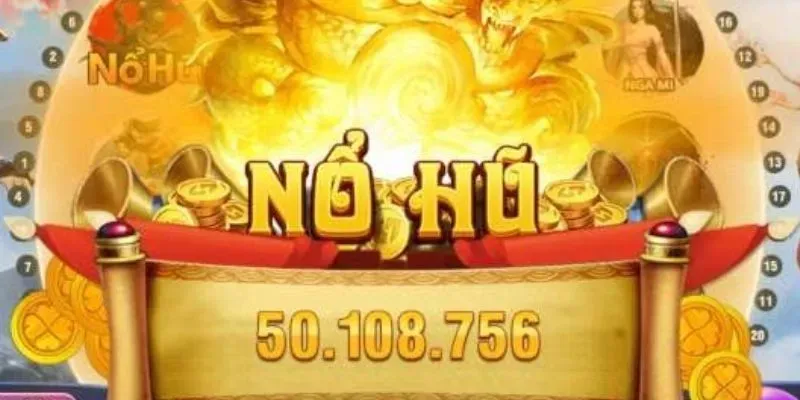 Game nổ hũ tiền về như lũ