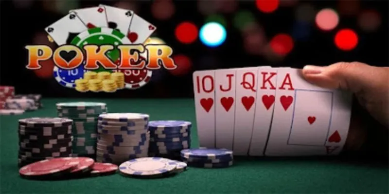 Thuật ngữ Poker là các từ ngữ chuyên biệt trong trò chơi