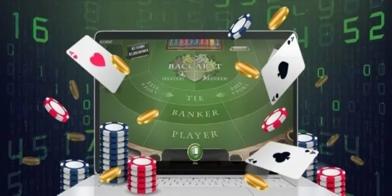 Chiến thuật chơi bài Baccarat