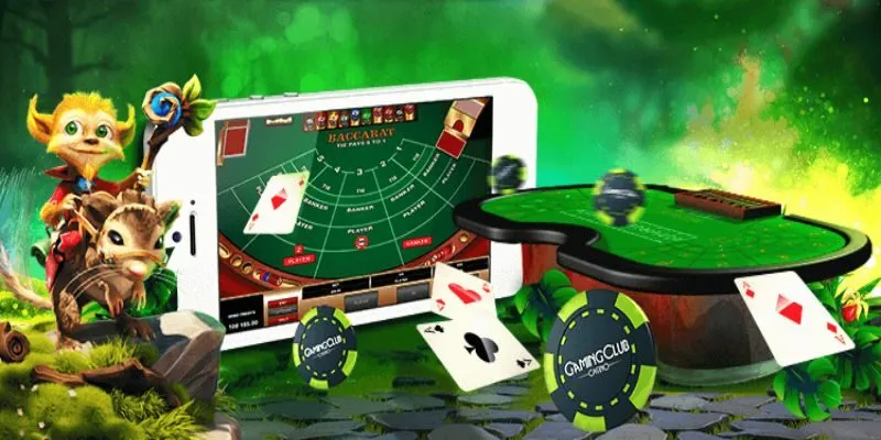 Các chiến thuật chơi bài Baccarat hot hiện nay