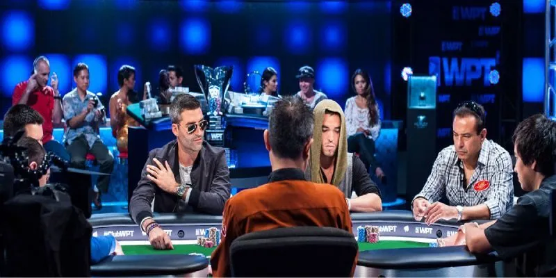 Poker Tournament